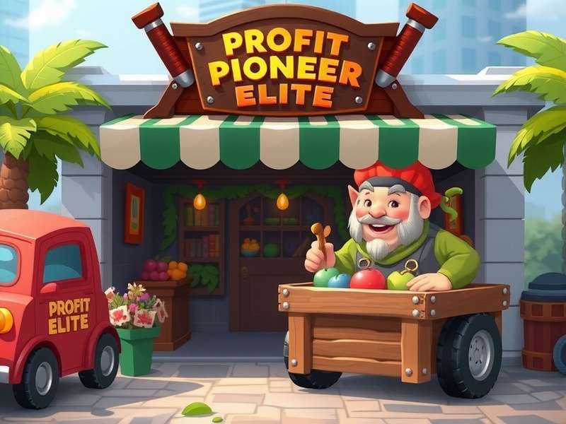 Profit Pioneer Elite Market Screen