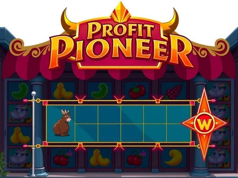 Profit Pioneer Elite Game Banner